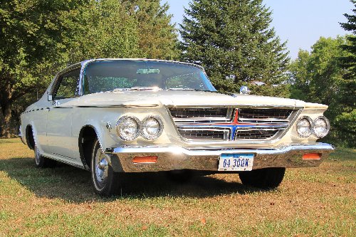 1964 Chrysler 300K